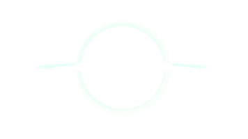 a white light is shining on a transparent background png