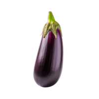 Eggplant, aubergine Transparent background png