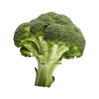 broccoli trasparente sfondo png