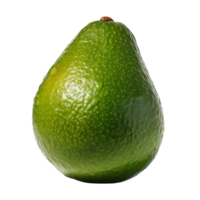 avocado, aubergine. transparant achtergrond png