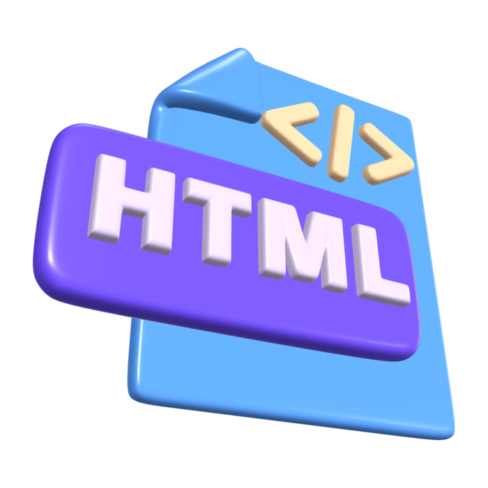 Html PNGs for Free Download