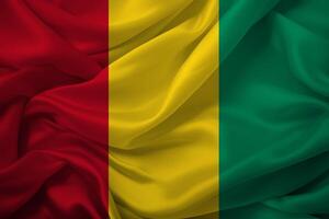 Guinea National Banner photo