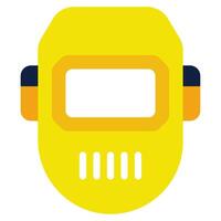 for web, app, infographic, etcWelding Mask icon vector