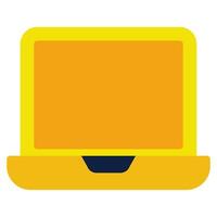 for web, app, infographic, etcLaptop icon vector