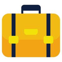 for web, app, infographic, etcBriefcase icon vector