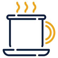 for web, app, infographic, etcCoffee Mug icon vector