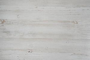 Texture of white wood panel. Abstract background with copy space. photo