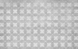 Geometric traditional Islamic ornament. Fragment of a pattern mosaic.Abstract background. photo