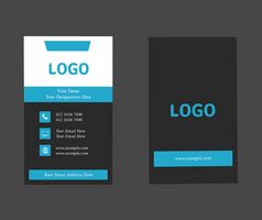 Professional Business Cards psd