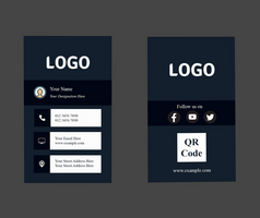 Latest Business Card Templates psd