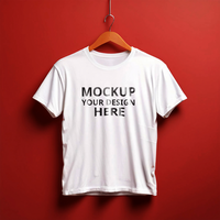 vit t-shirt mockup psd