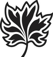saludable susurros icónico hiedra roble marca bosque ecos hiedra roble logo símbolo vector