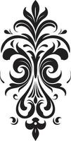 Ornate Intricacies Ornament Exquisite Detail Decorative vector