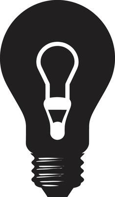 Evoke Radiant Shadows Black Bulb Mark Crafting Innovation Black Bulb Artistry