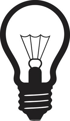 Gleaming Shadows Black Bulb Artistry Dynamic Radiance Black Bulb Symbolism