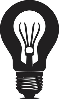 Visual Radiance Black Bulb Shadows of Brilliance Black Bulb Representation
