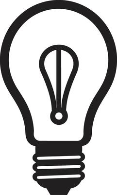 Glowing Perspectives Black Bulb Evolution Luminous Innovations Black Bulb Symbolism
