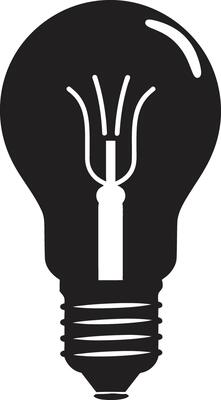 Luminosity in Black Bulb Shaping Brilliance Black Bulb Representation