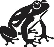 RibbitRush Dynamic Frog ToadTrove Frog vector