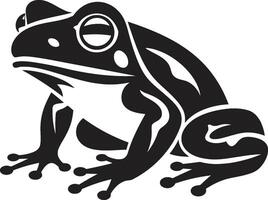 SwampSerenade Frog Symbolism JungleJumper ic Frog vector