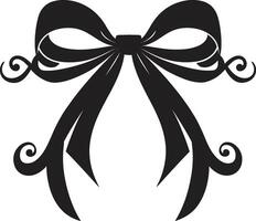 Symphony of Surprises Gift Ribbon Ribbon Radiance Tied Elegance vector