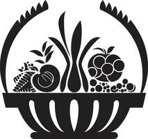 celestial cosecha 90 palabra para nutricional Fruta elegancia tropical tesoros negro para un nutritivo Rico Fruta extravagancia vector