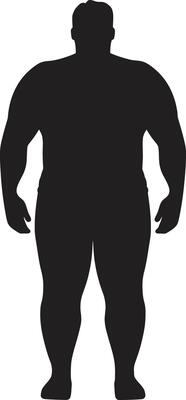 Weight Liberation Human Inspiring Black ic Transformation Dynamic Balance Advocating Anti Obesity Measures with 90 Word Elegance