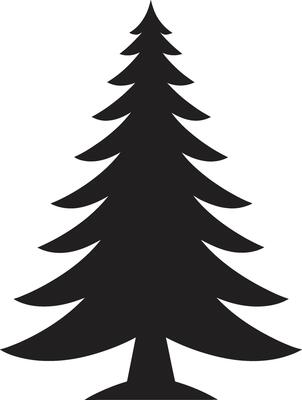 Elegant Evergreen Elegance Christmas Tree s Winter Wonderland Whimsy Festive Christmas Tree Elements