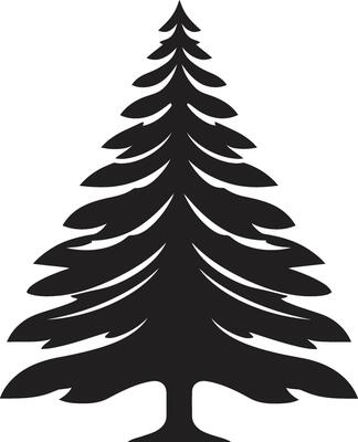 Winter Wonderland Whimsy Festive Christmas Tree Elements Sparkling Tannenbaum s for Stylish Christmas Decor