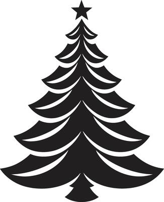 Winter Enchantment s for Magical Christmas Trees Cozy Cabin Fir Trees s for Rustic Christmas Decor
