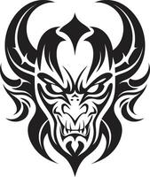 Dark Majesty A King of the Underworld Whispers from Hell The Devils Manifesto vector