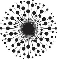 Dazzling Delight of Firework Spark Element Explosive Elegance Firework Masterpiece vector