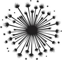 Sky Symphony Firework Element Luminous Legacy ic Firework vector