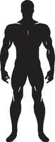 Obsidian Oracle Seer of the Void Phantom Protector Defender of the Ethereal vector