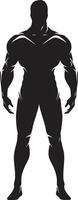 Nightfall Nemesis Bringer of Dusks Doom Shadow Seeker Hunter of Hidden Horrors vector