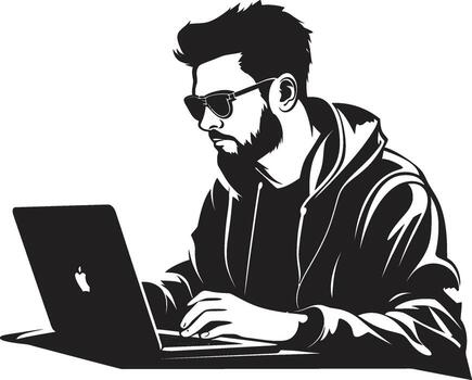 digital dinamo dinamo de el digital tecnología titán titán de tecnología vector