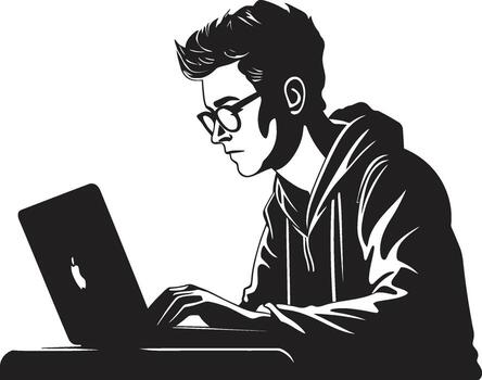 Digital Dynamo Dynamo of Digital Development Tech Titan Titan of Technological Triumph vector