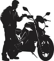 Iron Eagle Eagle of the Iron Roads Shadow Rider Rider of the Night Roads vector