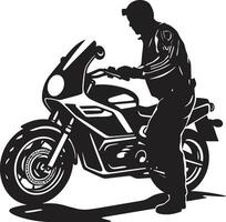 Shadow Rider Rider of the Shadowed Paths Asphalt Avenger Avenger of the Asphalt vector