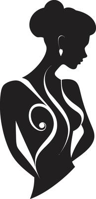 Divine Charm Emblematic Element for Womans Face in Beauty Radiant Aura of Womans Face for Fashion