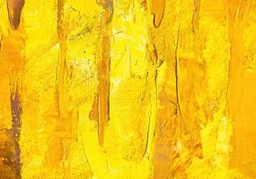 Colorful abstract oil painting art background. Texture of canvas and oil. photo