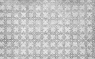 Geometric traditional Islamic ornament. Fragment of a pattern mosaic.Abstract background. photo