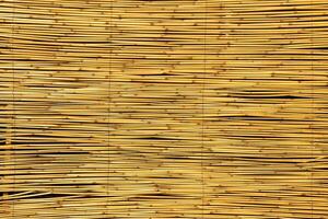 textura de oriental bambú cortinas resumen antecedentes. foto