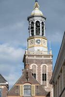 Nieuwe Toren in Kampen, Netherlands photo