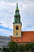 St. Mary Church - Berlin, Germany photo