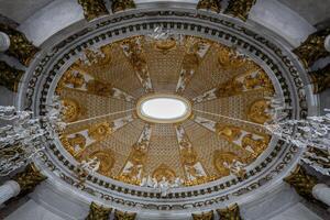 sanssouci palacio - Potsdam, Alemania foto