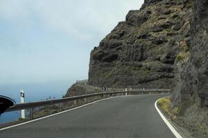 Wonderful corners of Gran Canaria, Maspalomas, Roque Nublo, Las Palmas, Puerto Mogan, Mirador del Balcon, and Playa de Amadores photo