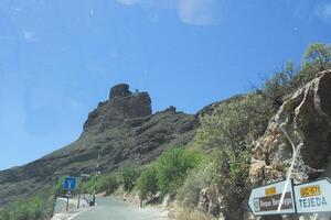 maravilloso rincones de gran Canarias, Maspalomas, roque nube, las palmas, puerto mogán, mirador del balcón, y playa Delaware amadores foto