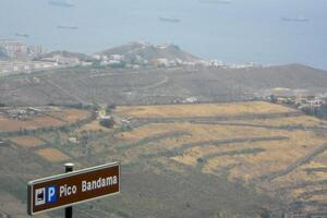 maravilloso rincones de gran Canarias, Maspalomas, roque nube, las palmas, puerto mogán, mirador del balcón, y playa Delaware amadores foto