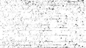 resumen grunge textura polvo partícula y polvo grano en blanco antecedentes. suciedad cubrir o pantalla efecto utilizar para grunge y Clásico imagen estilo. vector